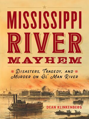 cover image of Mississippi River Mayhem